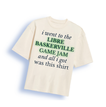 writer, dev — Libre Baskerville Game Jam writer, dev — Libre Baskerville Game Jam