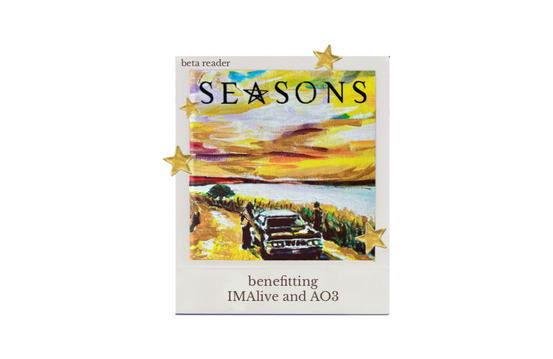 beta reader — Seasons Zine beta reader — Seasons Zine