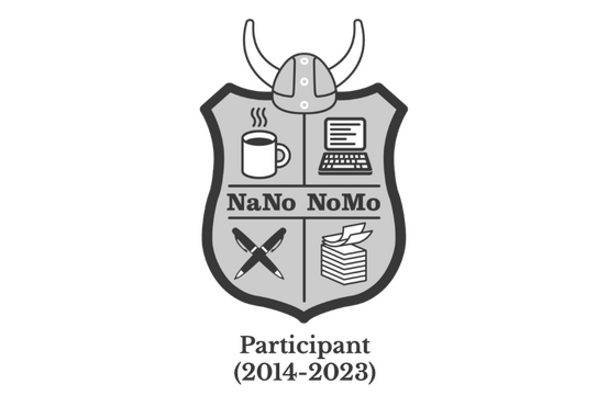 writer, participant/host, winner — NaNo is NoMore writer, participant/host, winner — NaNo is NoMore